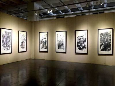 春風(fēng)大雅——至德書畫名家邀請展在京隆重揭幕